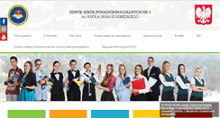 Desktop Screenshot of ekonomik.stalowawola.pl