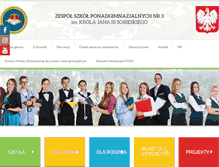 Tablet Screenshot of ekonomik.stalowawola.pl